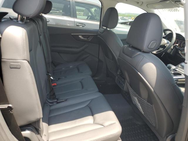 Photo 10 from auction – 2023 AUDI Q7 PREMIUM with VIN WA1ACBF7XPD010737