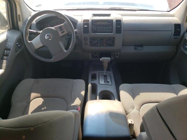 Photo 8 from auction – 2007 NISSAN FRONTIER C with VIN 1N6AD09W77C428752