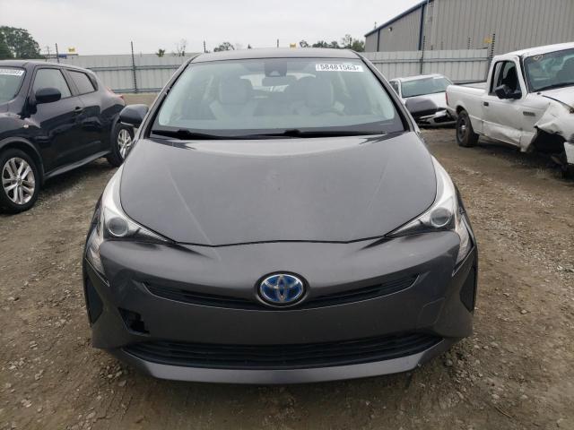 Photo 5 from auction – 2017 TOYOTA PRIUS with VIN JTDKBRFU1H3036419