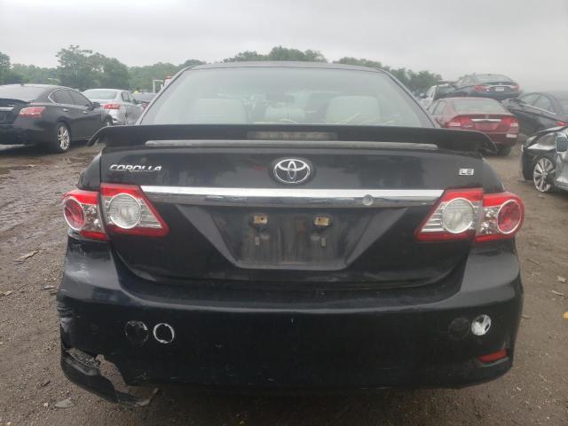 Photo 6 from auction – 2011 TOYOTA COROLLA BA with VIN JTDBU4EE0B9151038