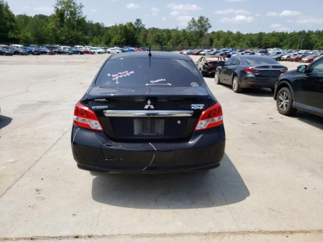 Photo 6 from auction – 2018 MITSUBISHI MIRAGE G4 with VIN ML32F3FJ4JHF11082