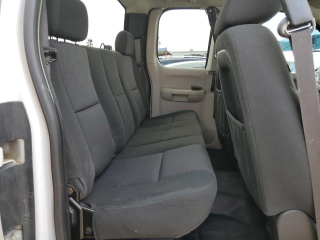 Photo 10 from auction – 2012 CHEVROLET SILVERADO with VIN 1GCRCPE0XCZ305845