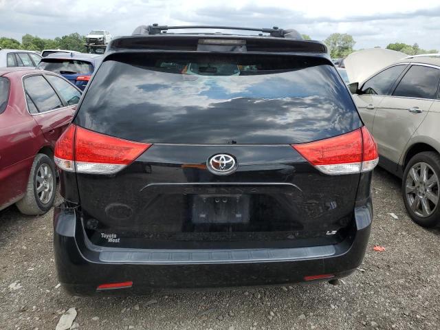 Photo 6 from auction – 2013 TOYOTA SIENNA LE with VIN 5TDKK3DC9DS354580