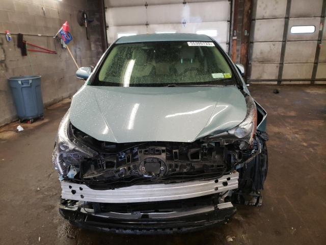 Photo 5 from auction – 2018 TOYOTA PRIUS with VIN JTDKBRFU2J3600987