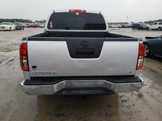 Photo 6 from auction – 2012 NISSAN FRONTIER S with VIN 1N6AD0ER9CC431033