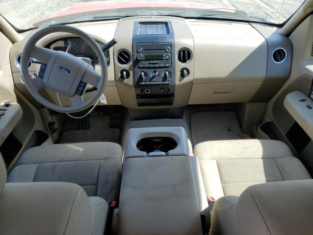 Photo 8 from auction – 2006 FORD F150 with VIN 1FTPX14516KC98965