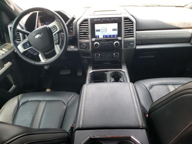 Photo 8 from auction – 2021 FORD F250 SUPER with VIN 1FT8W2BT2MEC66018