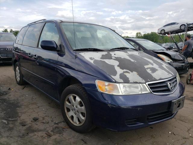 Photo 4 from auction – 2004 HONDA ODYSSEY EX with VIN 5FNRL18814B084514