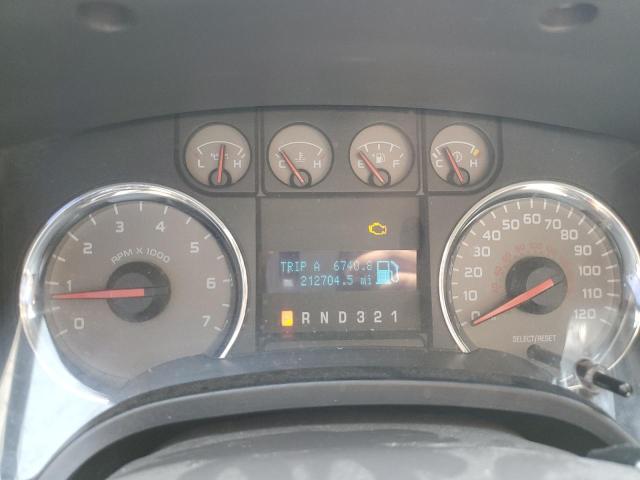 Zdjęcie 9 z aukcji – 2010 FORD F150 SUPER z VIN 1FTEW1E83AKB58864