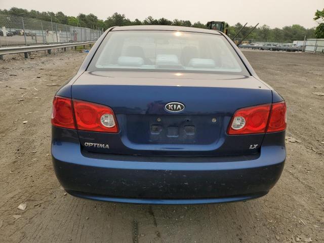 Photo 6 from auction – 2007 KIA OPTIMA LX with VIN KNAGE123575141492