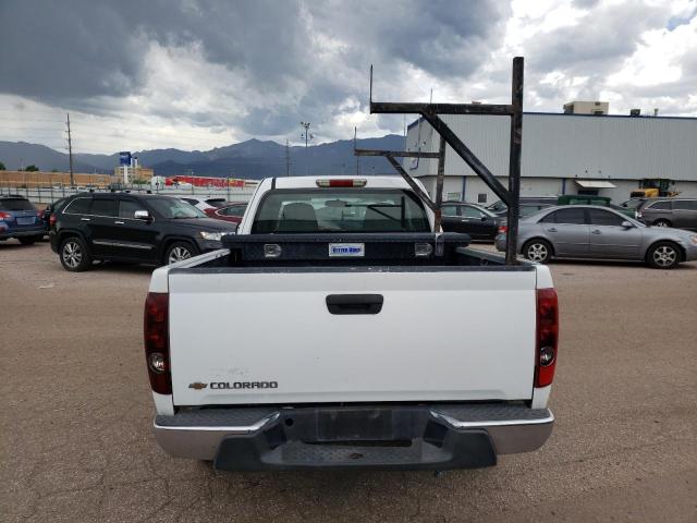 Photo 6 from auction – 2008 CHEVROLET COLORADO with VIN 1GCDT19E388212627