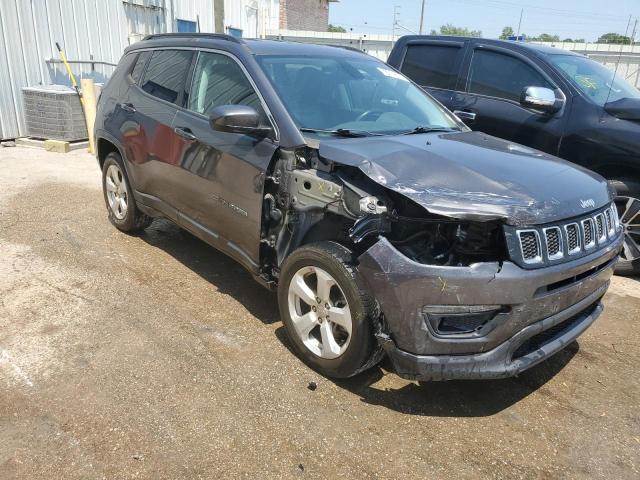 Photo 4 from auction – 2018 JEEP COMPASS LA with VIN 3C4NJCBB2JT411438