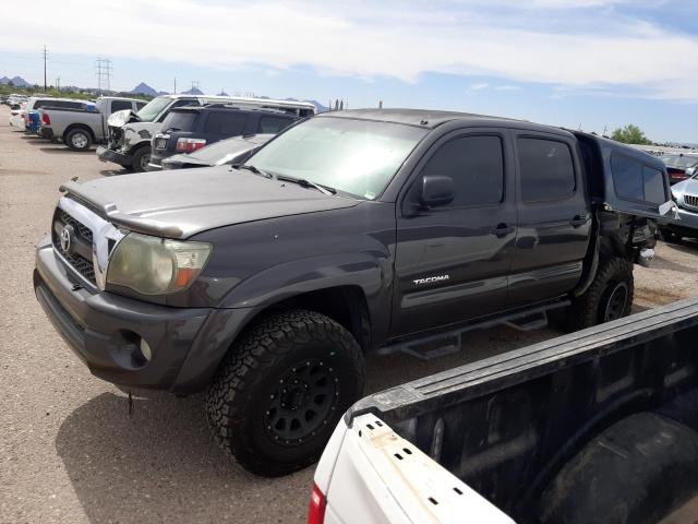 TOYOTA TACOMA DOU 2011 with VIN 3TMLU4EN8BM076580 - Photo from auction