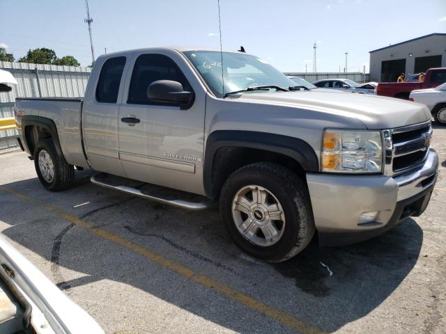 Photo 4 from auction – 2009 CHEVROLET SILVERADO with VIN 1GCEC29029Z107734