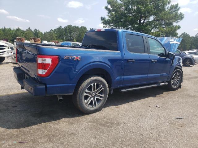 Photo 3 from auction – 2022 FORD F150 SUPER with VIN 1FTEW1CP4NFA22901