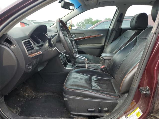Photo 7 from auction – 2012 LINCOLN MKZ with VIN 3LNHL2JC7CR832143