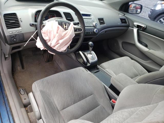 Photo 8 from auction – 2006 HONDA CIVIC EX with VIN 2HGFG12836H572829