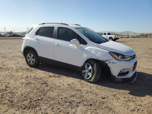 Photo 4 from auction – 2019 CHEVROLET TRAX 1LT with VIN 3GNCJLSB1KL391568