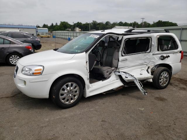 BUICK TERRAZA IN 2007 with VIN 4GLDV13147D139658 - Photo from auction