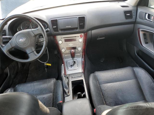 Photo 8 from auction – 2007 SUBARU LEGACY with VIN 4S3BL626877205068