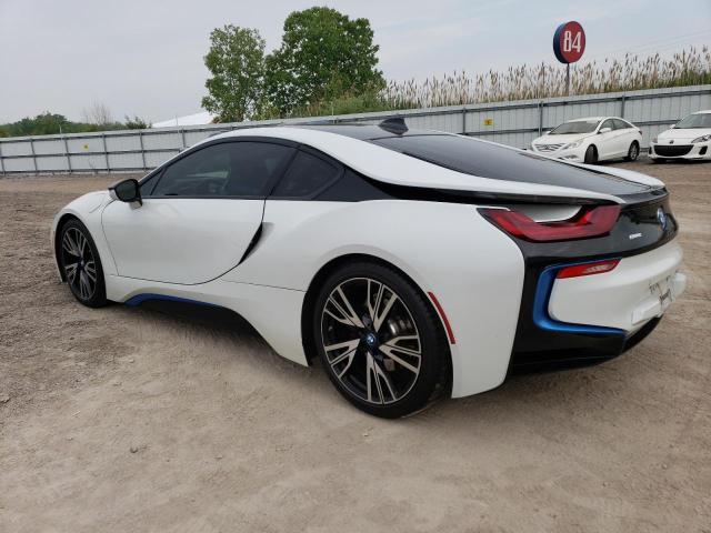 Photo 2 from auction – 2015 BMW I8 with VIN WBY2Z2C51FV392076
