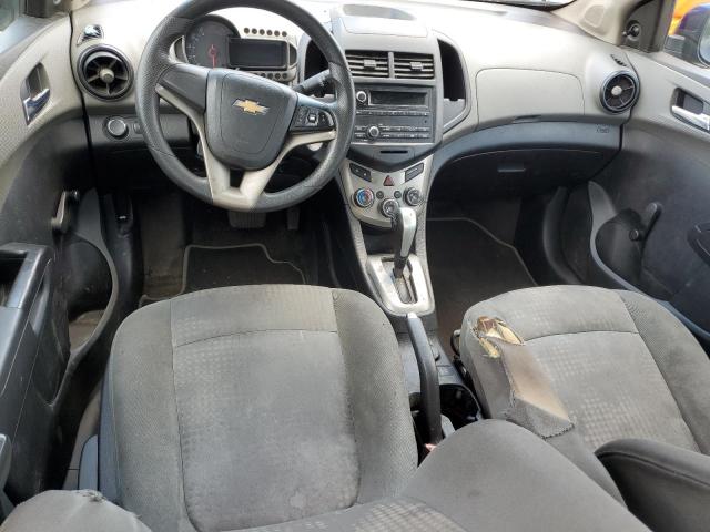 Photo 8 from auction – 2013 CHEVROLET SONIC LS with VIN 1G1JA5SH7D4137557
