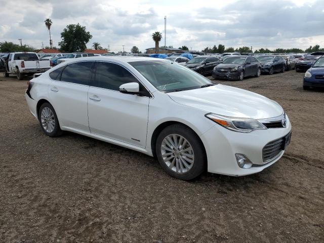 Photo 4 from auction – 2015 TOYOTA AVALON HYB with VIN 4T1BD1EB7FU046838