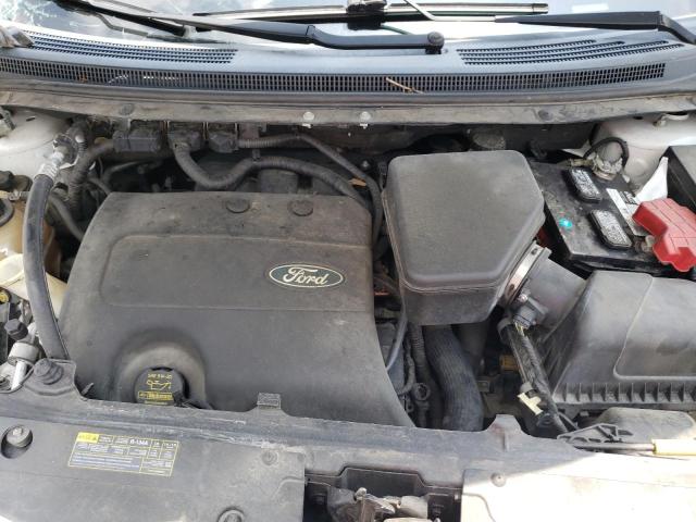 Photo 12 from auction – 2013 FORD EDGE LIMIT with VIN 2FMDK3KC6DBC44594