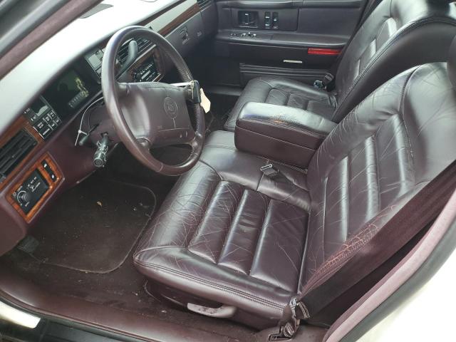 Photo 7 from auction – 1994 CADILLAC DEVILLE with VIN 1G6KD52B6RU299415