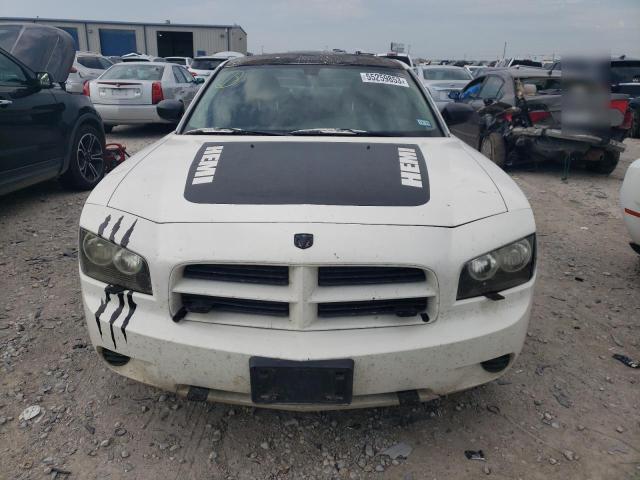Photo 5 from auction – 2007 DODGE CHARGER SE with VIN 2B3LA43H37H841935