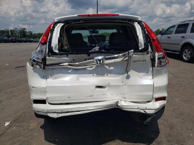 Photo 6 from auction – 2016 HONDA CR-V EXL with VIN 5J6RM4H78GL121186