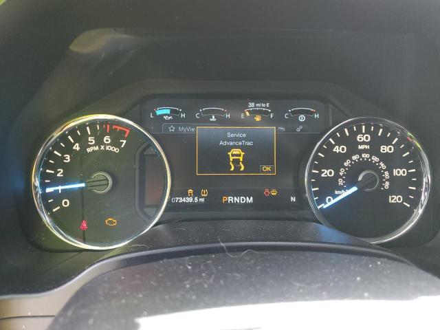 Photo 9 from auction – 2018 FORD F150 SUPER with VIN 1FTEW1E54JKE49220