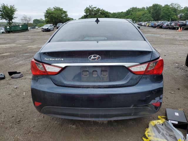 Photo 6 from auction – 2014 HYUNDAI SONATA GLS with VIN 5NPEB4AC1EH899672