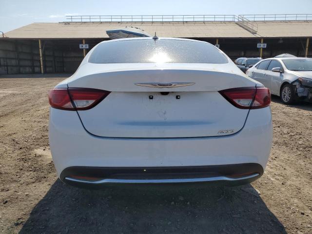Photo 6 from auction – 2016 CHRYSLER 200 LIMITE with VIN 1C3CCCABXGN155839