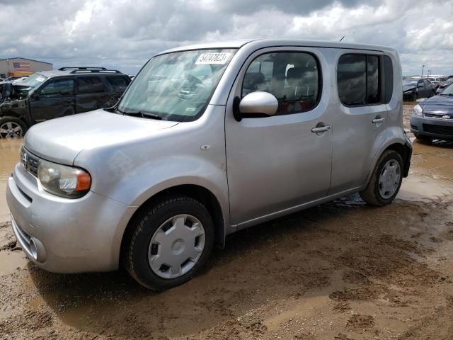 NISSAN CUBE BASE 2010 with VIN JN8AZ2KR3AT168317 - Photo from auction