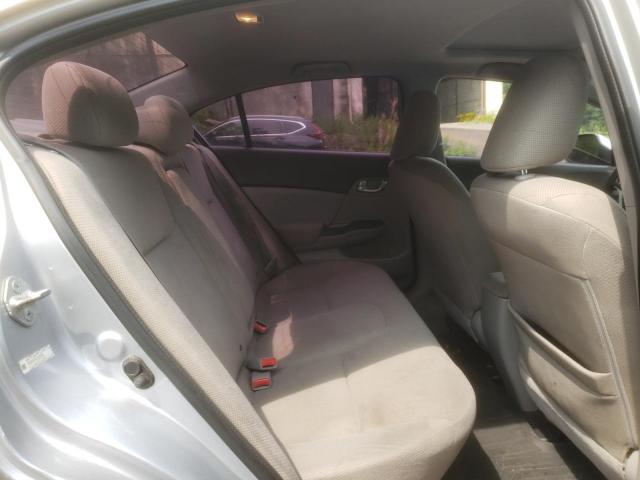 Photo 10 from auction – 2012 HONDA CIVIC LX with VIN 2HGFB2F56CH031726