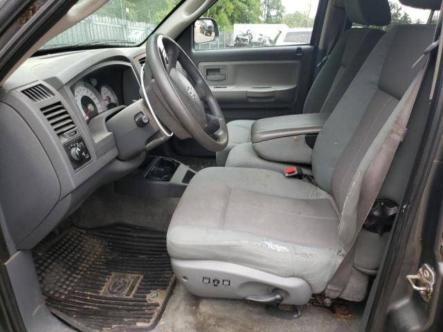 Photo 7 from auction – 2005 DODGE DAKOTA QUA with VIN 1D7HW48N35S178298