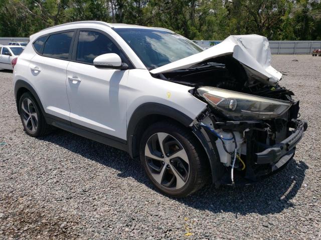 Photo 4 from auction – 2016 HYUNDAI TUCSON LIM with VIN KM8J33A25GU261281