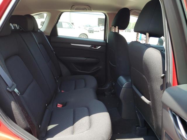 Photo 10 from auction – 2023 MAZDA CX-5 with VIN JM3KFBAMXP0201958