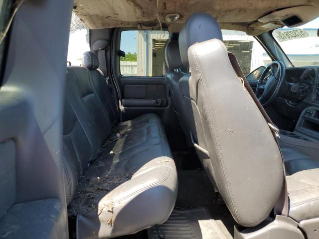 Photo 10 from auction – 2005 GMC NEW SIERRA with VIN 2GTEK19B351161318