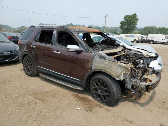Photo 4 from auction – 2012 FORD EXPLORER X with VIN 1FMHK7D97CGA09042
