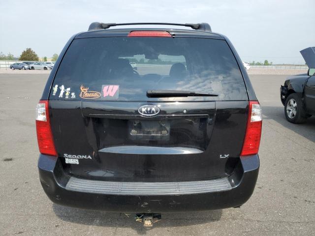 Photo 6 from auction – 2008 KIA SEDONA EX with VIN KNDMB233386248703