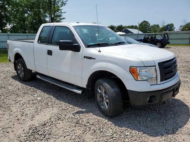 Photo 4 from auction – 2012 FORD F150 SUPER with VIN 1FTFX1EF5CFC72635