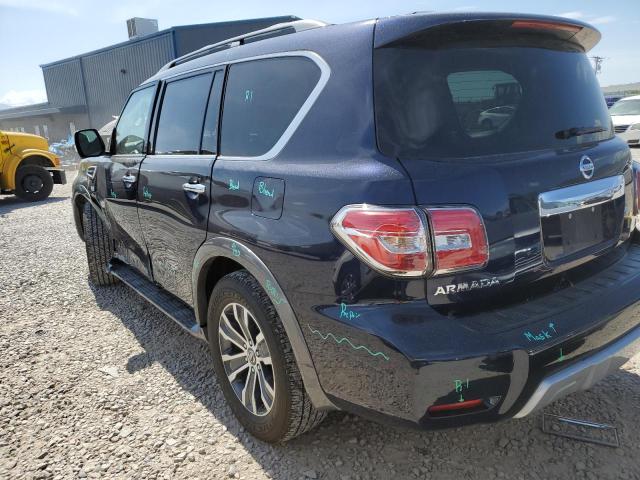 Photo 2 from auction – 2018 NISSAN ARMADA SV with VIN JN8AY2NC2J9558686