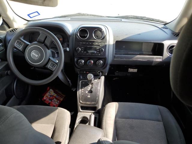 Photo 8 from auction – 2016 JEEP PATRIOT SP with VIN 1C4NJPBB7GD537512