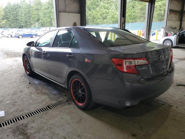 Photo 2 from auction – 2014 TOYOTA CAMRY L with VIN 4T4BF1FK2ER358434