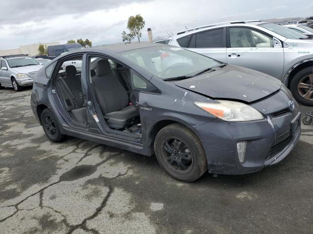 Photo 4 from auction – 2012 TOYOTA PRIUS with VIN JTDKN3DU7C5484913