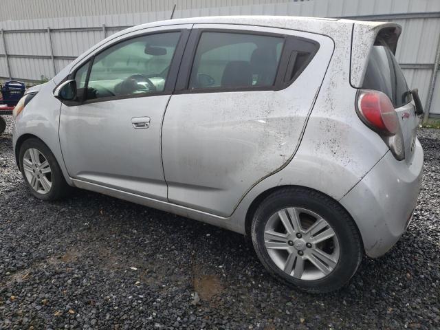 Photo 2 from auction – 2014 CHEVROLET SPARK LS with VIN KL8CA6S99EC555939