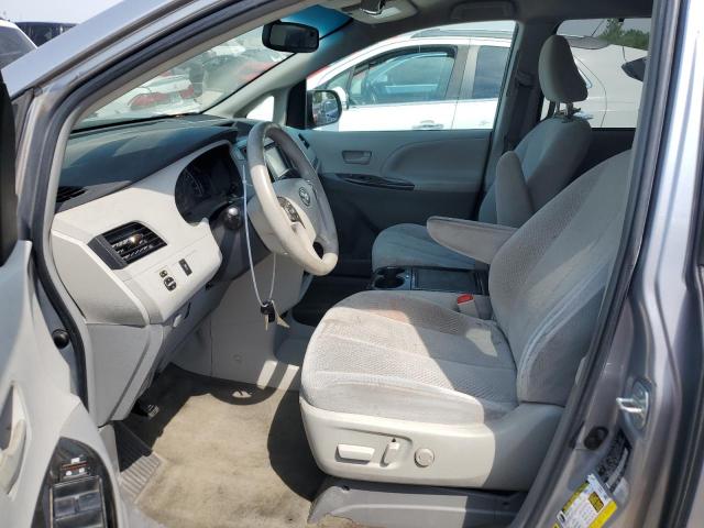 Photo 7 from auction – 2012 TOYOTA SIENNA LE with VIN 5TDKK3DC1CS196105