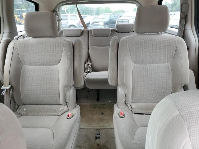 Photo 10 from auction – 2005 TOYOTA SIENNA CE with VIN 5TDZA23C65S299794